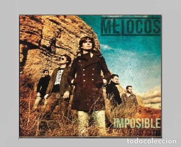 CDs de m&uacute;sica: �R6071 - MELOCOS. IMPOSIBLE. CD. DIGIPACK. - Foto 1