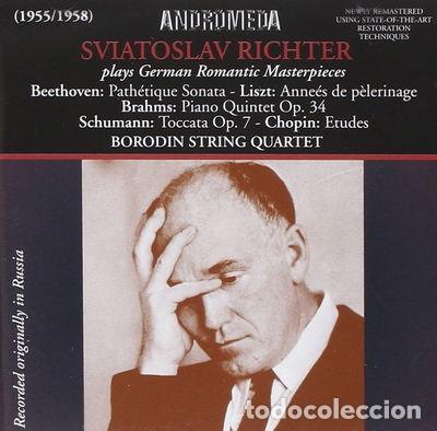 CDs de m&uacute;sica: German Romantic Masterpieces- 3830257451198 - Foto 1