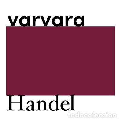 CDs de m&uacute;sica: Handel Suites- 8309112015158 - Foto 1