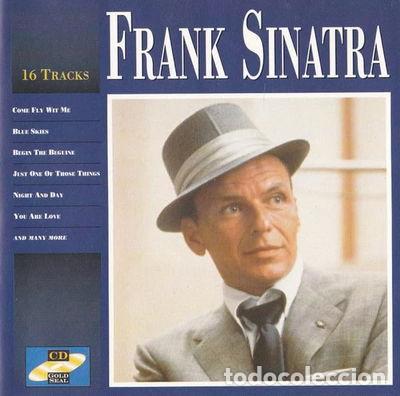 CDs de m&uacute;sica: Frank Sinatra- 5020941370159 - Foto 1