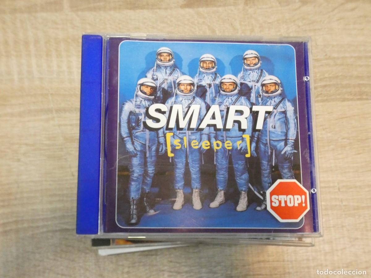 CDs de m&uacute;sica: PRMCPR ARKANSAS1980 boxx662 CD ESTADO CORRECTISIMO - SMART SLEEPER - Foto 1