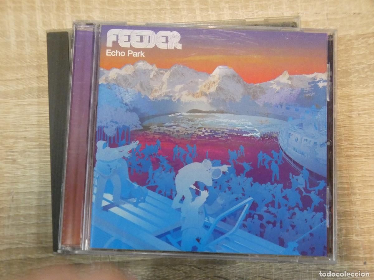 CDs de m&uacute;sica: PRMCPR ARKANSAS1980 boxx662 CD ESTADO CORRECTISIMO - FEEDER - Foto 1