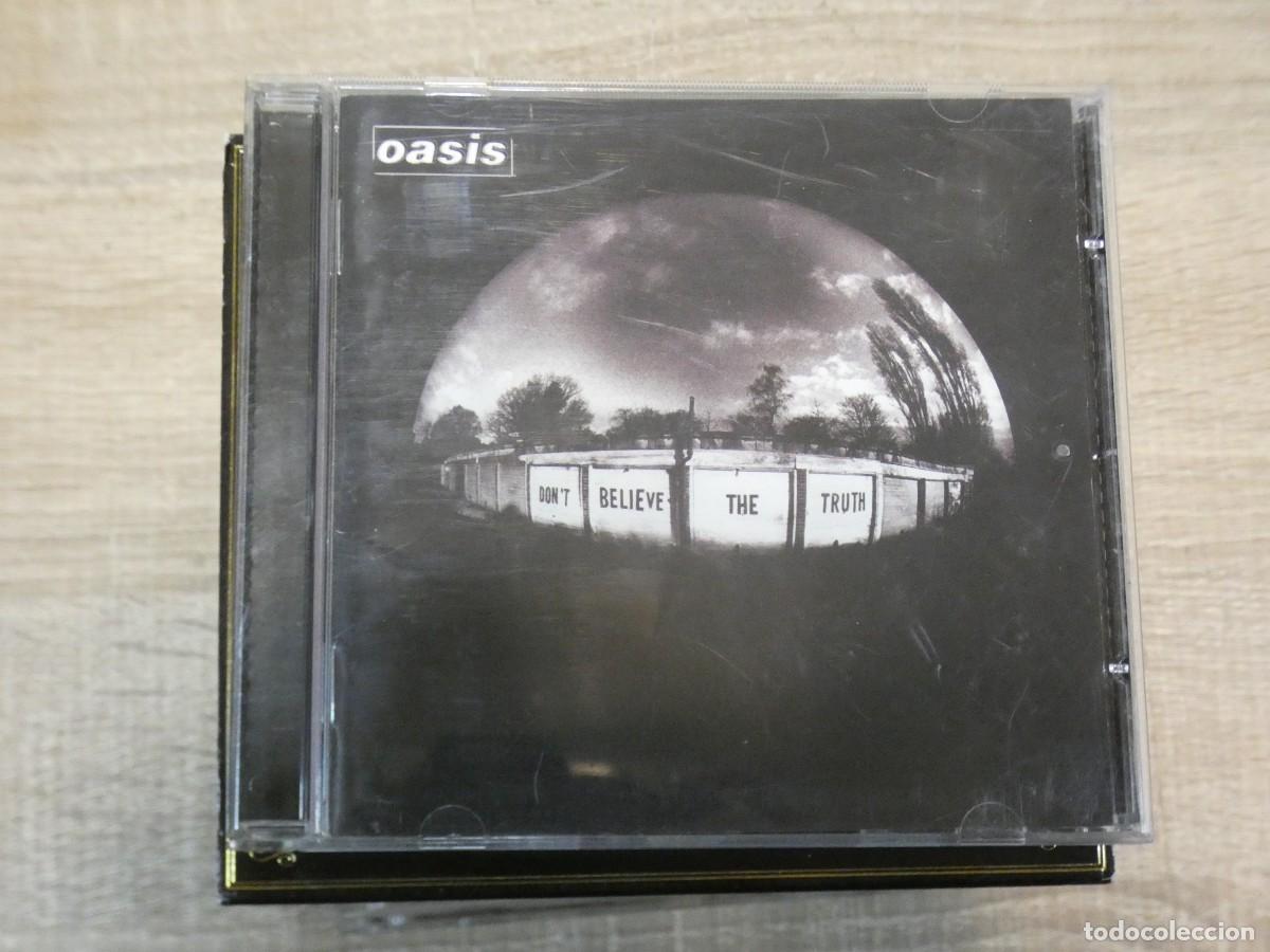 CDs de m&uacute;sica: PRMCPR ARKANSAS1980 boxx662 CD ESTADO CORRECTISIMO - OASIS - Foto 1