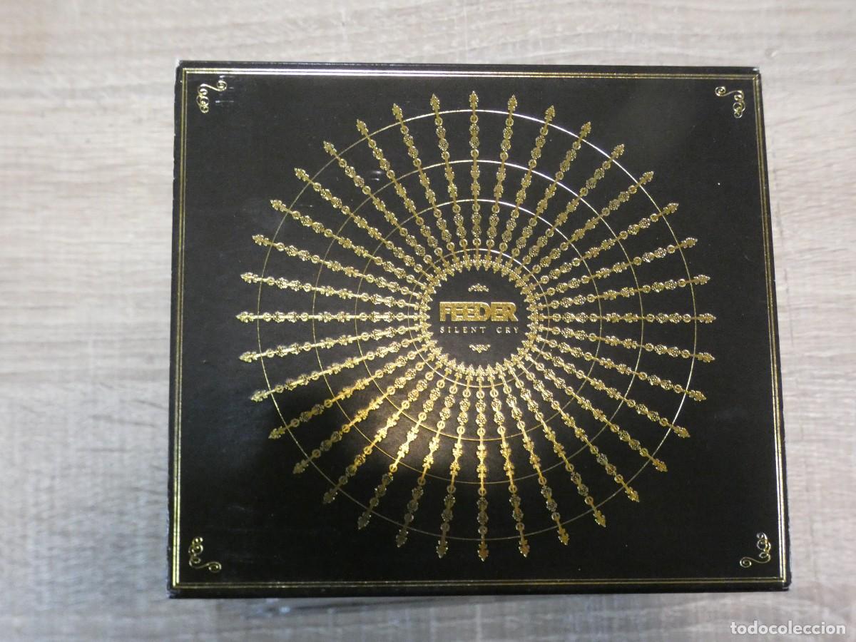 CDs de m&uacute;sica: PRMCPR ARKANSAS1980 boxx662 CD ESTADO CORRECTISIMO - FEEDER - Foto 1