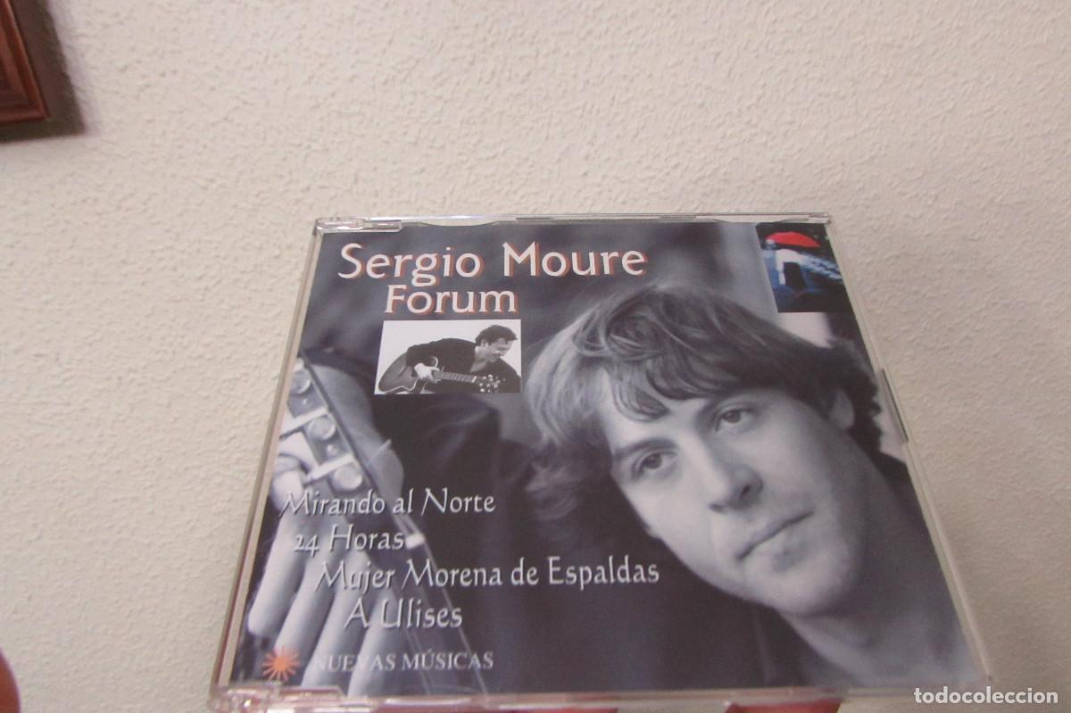 CDs de m&uacute;sica: CD Single - Sergio Moure - Forum - Foto 1