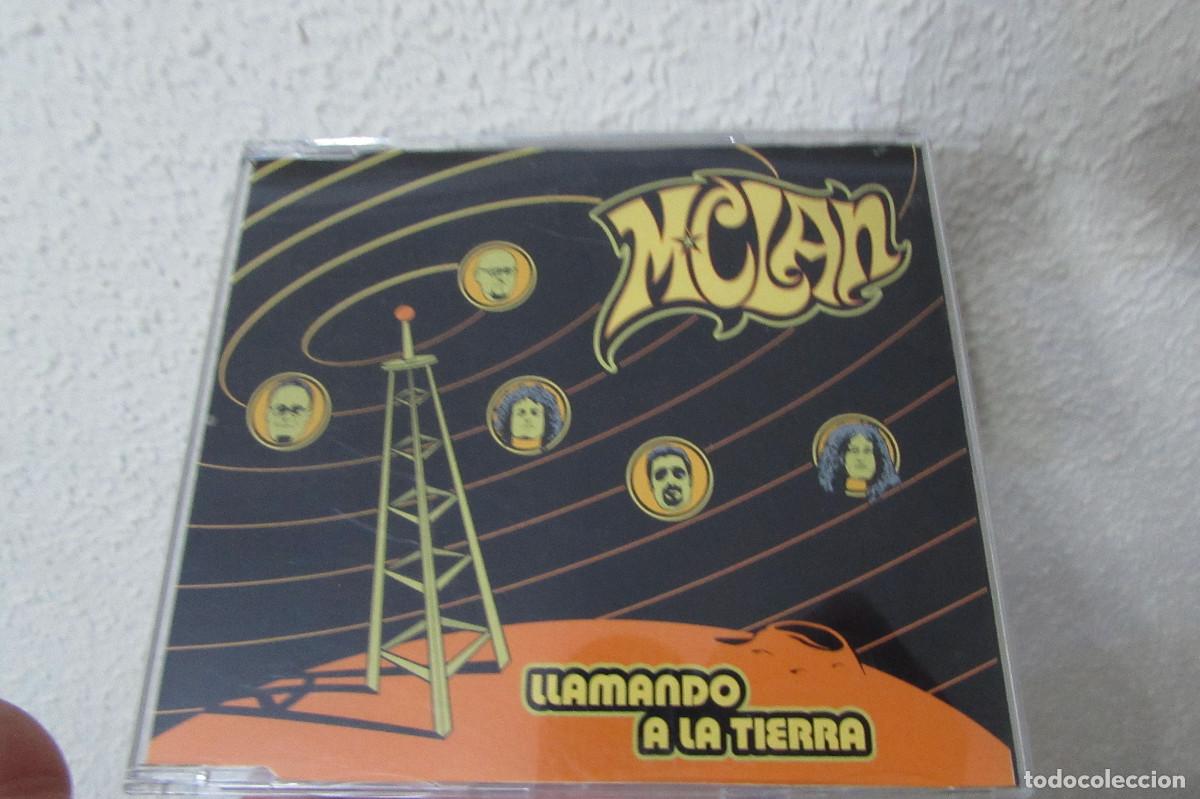 CDs de m&uacute;sica: M-Clan &ndash; Llamando A La Tierra CD SINGLE - Foto 1