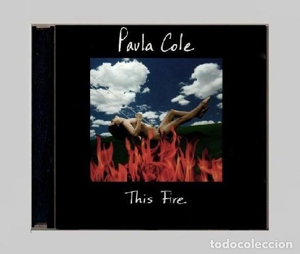 CDs de m&uacute;sica: �R3866 - PAULA COLE. THIS FIRE. CD. - Foto 1