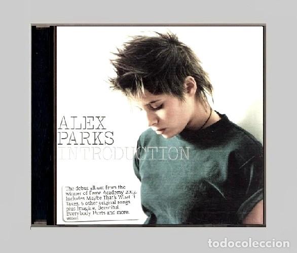 CDs de m&uacute;sica: �R3801 - ALEX PARKS. INTRODUCTION. CD. - Foto 1