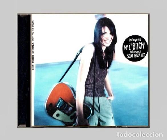 CDs de m&uacute;sica: �R4348 - MEREDITH BROOKS. BLURRING THE EDGES. CD. - Foto 1
