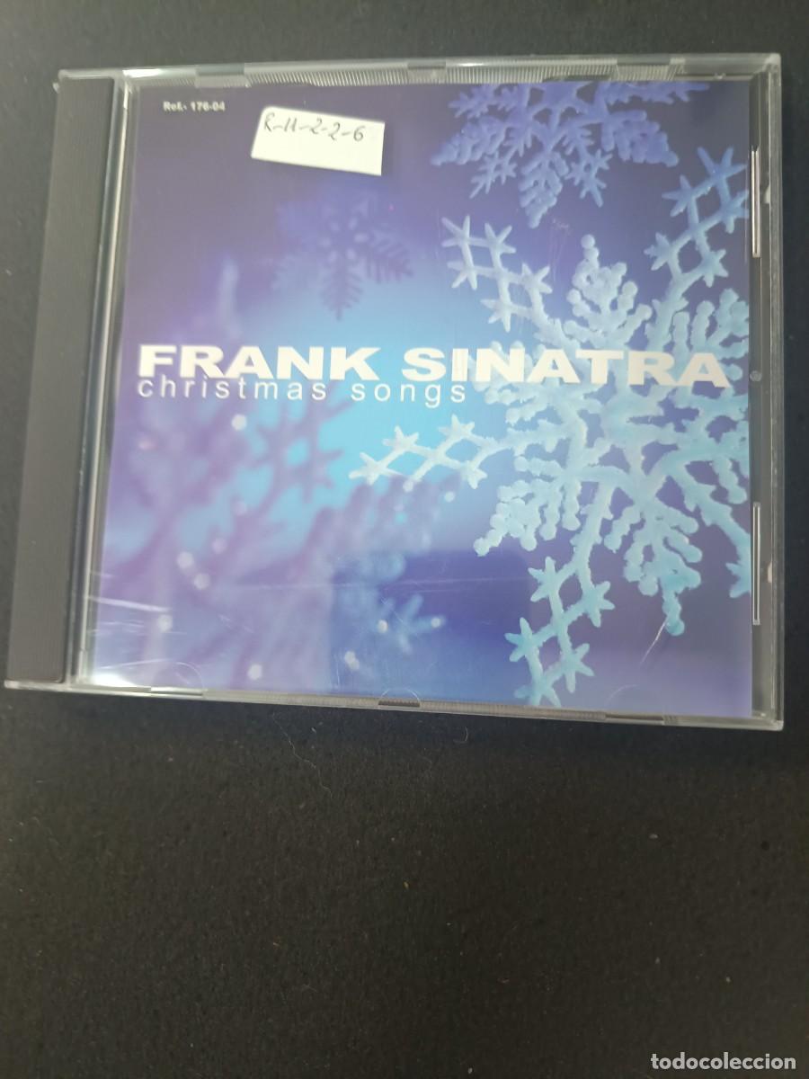 CDs de m&uacute;sica: CD. FRANK SINATRA CHRISTMAS SONGS - Foto 1