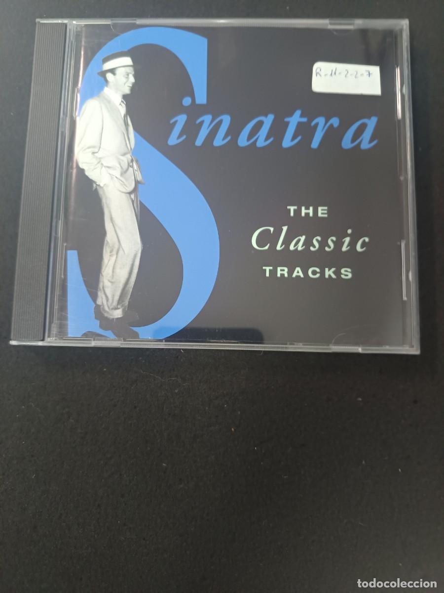CDs de m&uacute;sica: CD. FRANK SINATRA. THE CLASSIC TRACKS - Foto 1