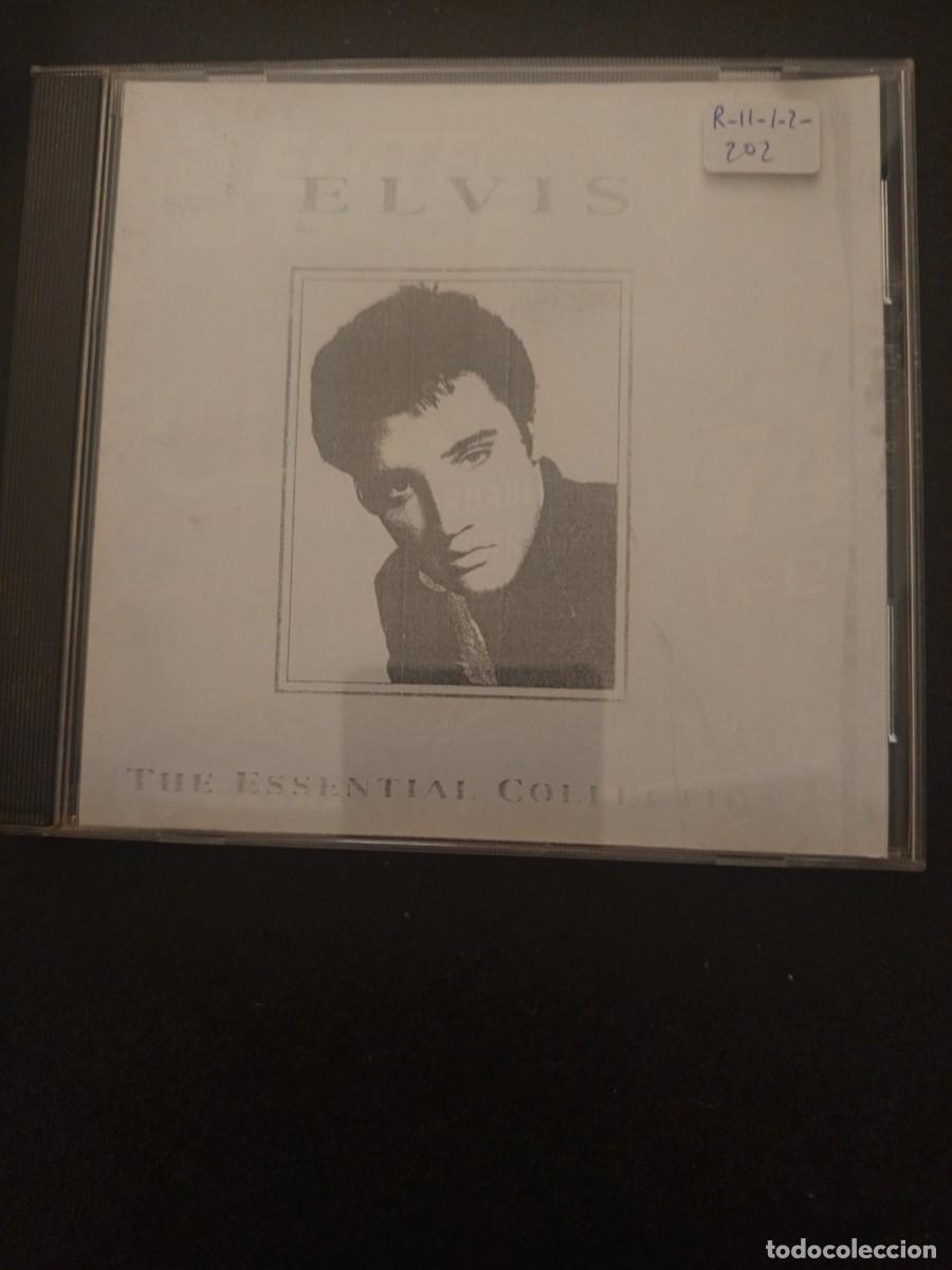 CDs de m&uacute;sica: CD. ELVIS PRESLEY. THE ESSENTIAL COLLECTION - Foto 1