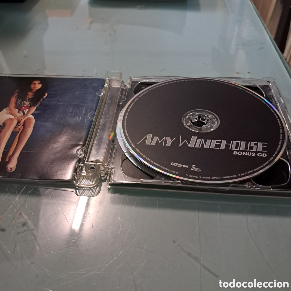 CDs de m&uacute;sica: Amy Winehouse, Bonus CD 2 Compact disc - Foto 2