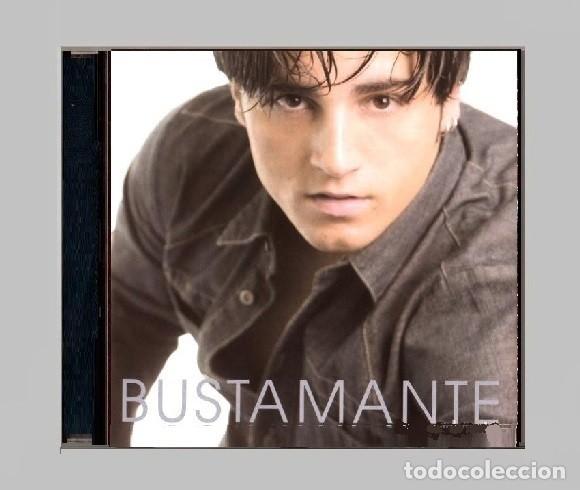 CDs de m&uacute;sica: �R7902 - BUSTAMANTE. BUSTAMANTE. CD. - Foto 1
