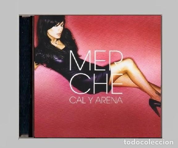 CDs de m&uacute;sica: �R6666 - MERCHE. CAL Y ARENA. CD. - Foto 1