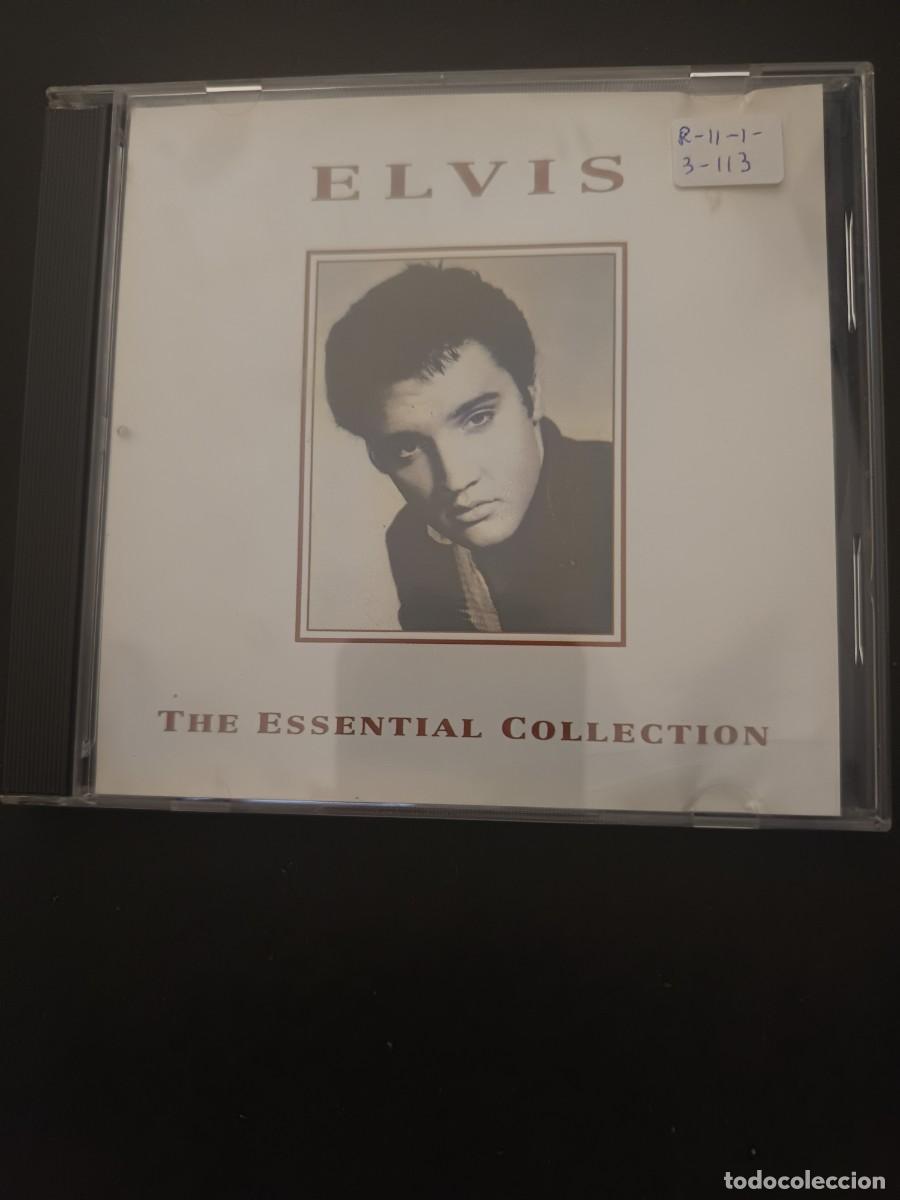CDs de m&uacute;sica: CD. ELVIS THE ESSENTIAL COLLECTION - Foto 1