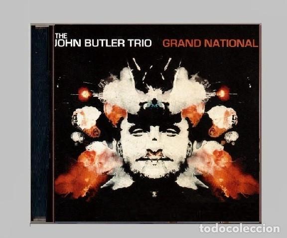 CDs de M&uacute;sica: �R6692 - THE JOHN BUTLER TRIO. GRAND NATIONAL. CD.