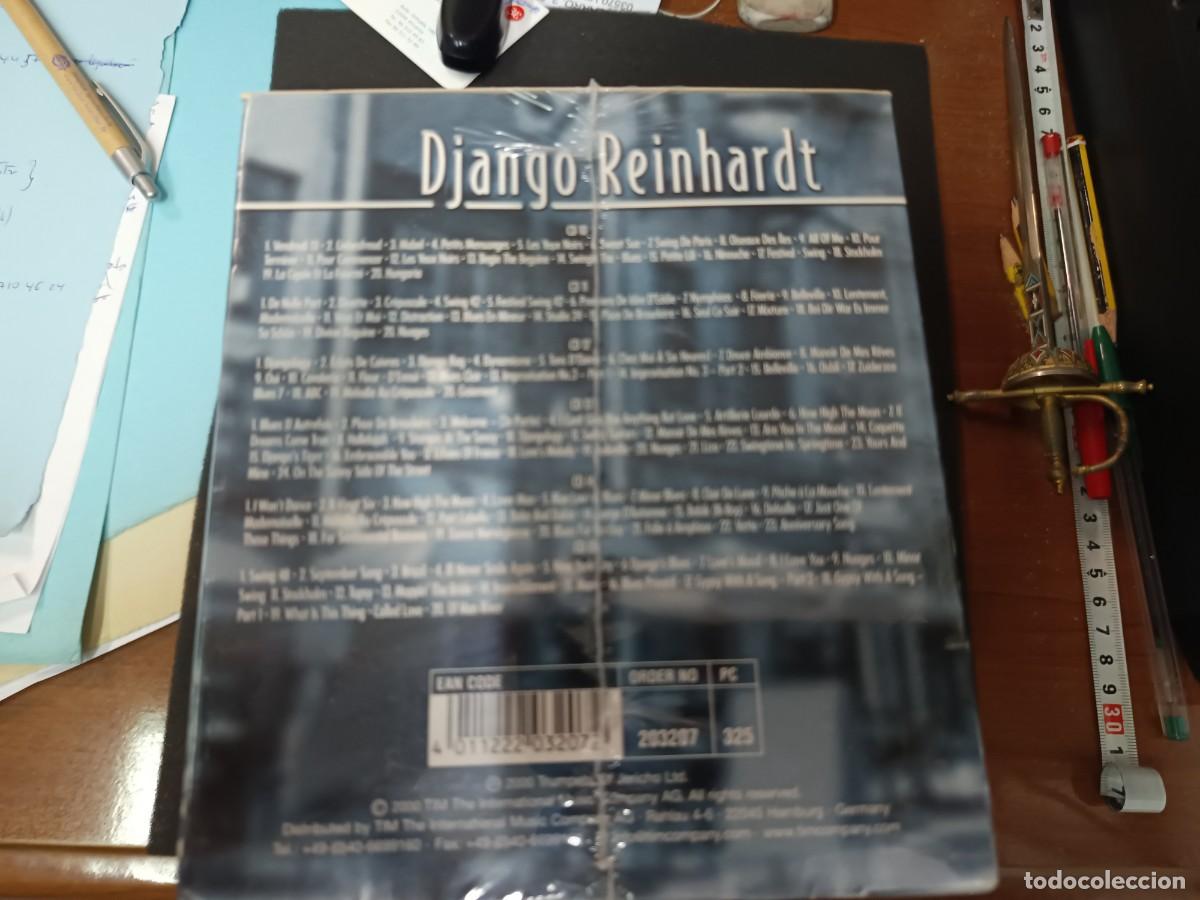 CDs de m&uacute;sica: 15 CD/BOX. DJANGO REINHARDT - Foto 3