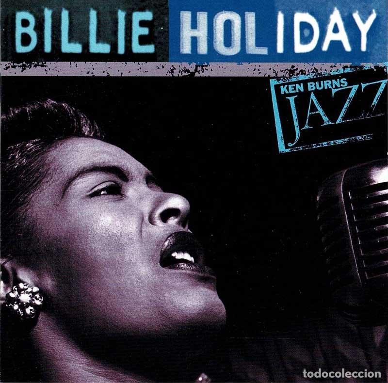 CDs de m&uacute;sica: Billie Holiday - Ken Burns Jazz. CD - Foto 1