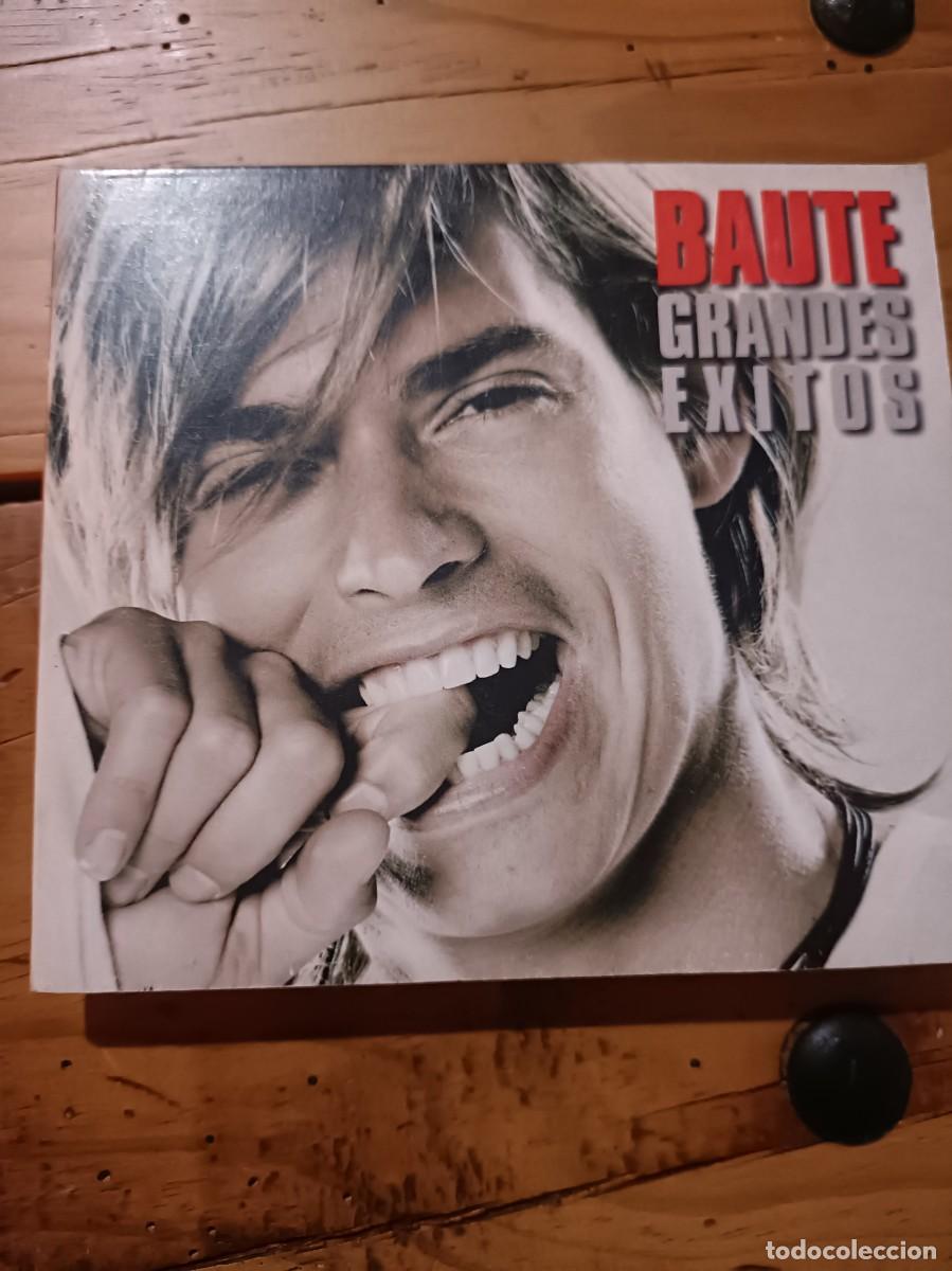 CDs de m&uacute;sica: Baute , Grandes &Eacute;xitos - Foto 1