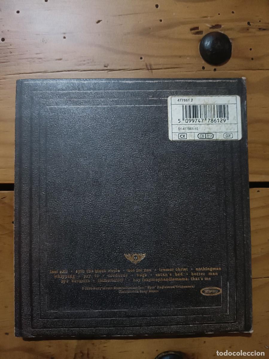 CDs de m&uacute;sica: CD Pearl Jam Vitalogy - Foto 3