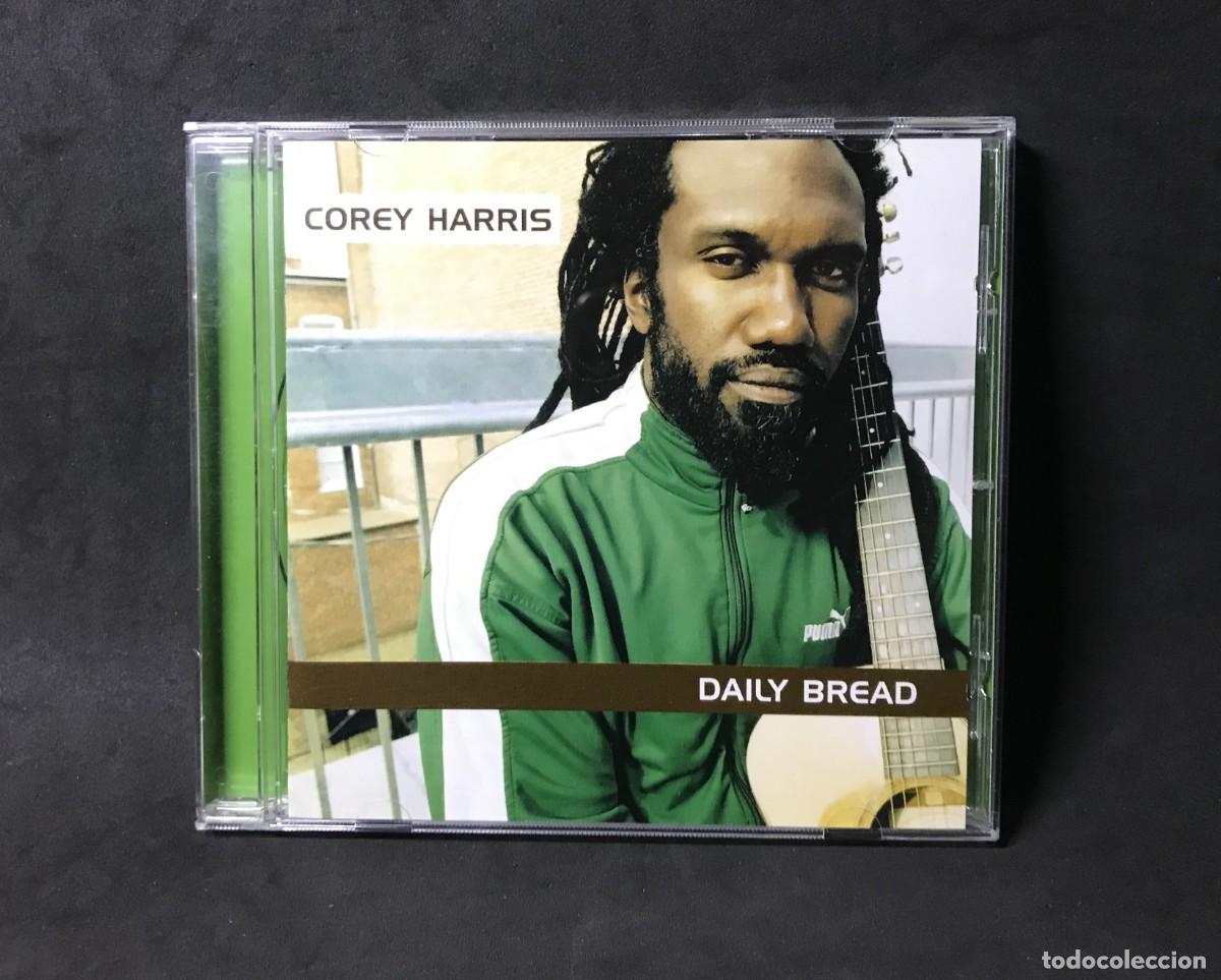 CDs de m&uacute;sica: Corey Harris &lrm;&ndash; Daily Bread - CD - Rounder - Foto 1