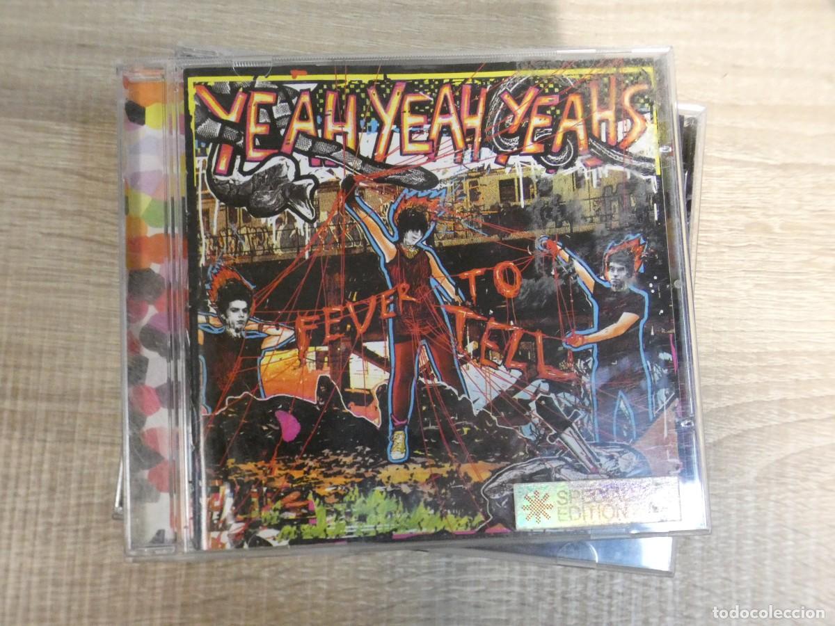 CDs de m&uacute;sica: PRMCPR ARKANSAS1980 lott647 CD ESTADO CORRECTISIMO - Yeah Yeah Yeahs - Foto 1