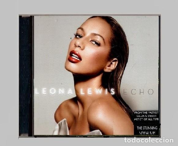 CDs de m&uacute;sica: �R7251 - LEONA LEWIS. ECHO. CD. - Foto 1