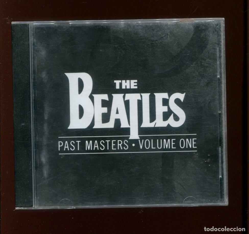 CDs de m&uacute;sica: the beatles. past msters volume one. cd - Foto 1