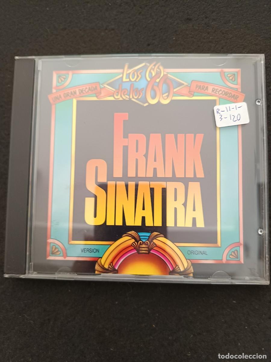 CDs de m&uacute;sica: CD. FRANK SINATRA. LOS 60 DE LOS 60. UNA GRAN D&Eacute;CADA PARA RECORDAR - Foto 1