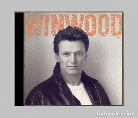 CDs de m&uacute;sica: �C199 - STEVE WINWOOD. ROLL WITH IT. CD. - Foto 1
