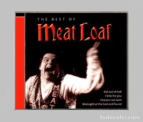 CDs de M&uacute;sica: �R926 - MEAT LOAF. THE BEST OF. RECOPILATORIO. CD.