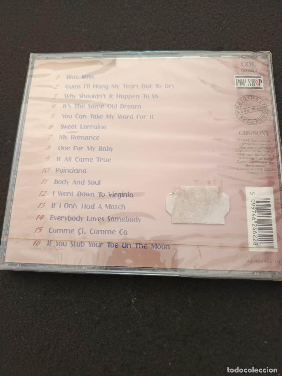 CDs de m&uacute;sica: CD. FRANK SINATRA. FRANKIEBOY - Foto 2