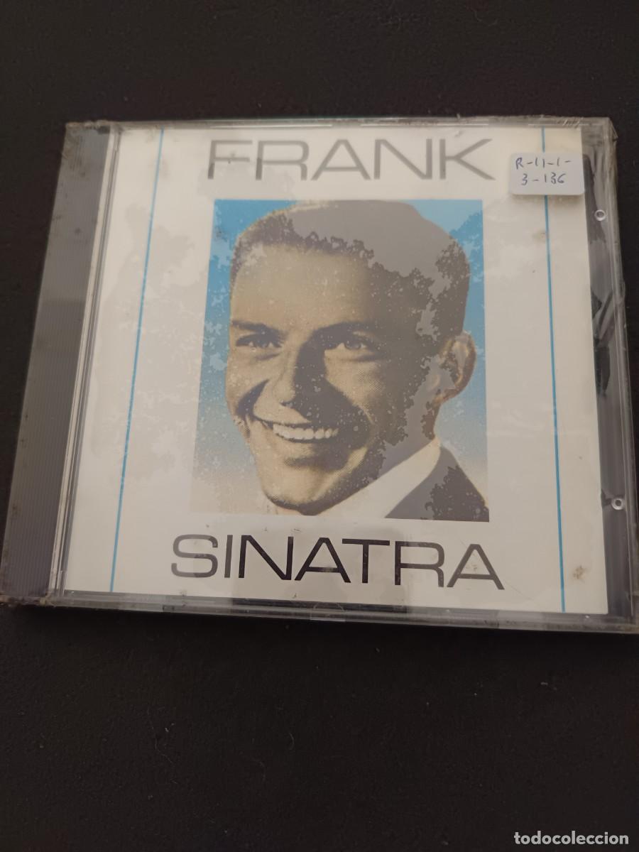 CDs de m&uacute;sica: CD. FRANK SINATRA. YOU MAKE ME FEEL SO YOUNG - Foto 1