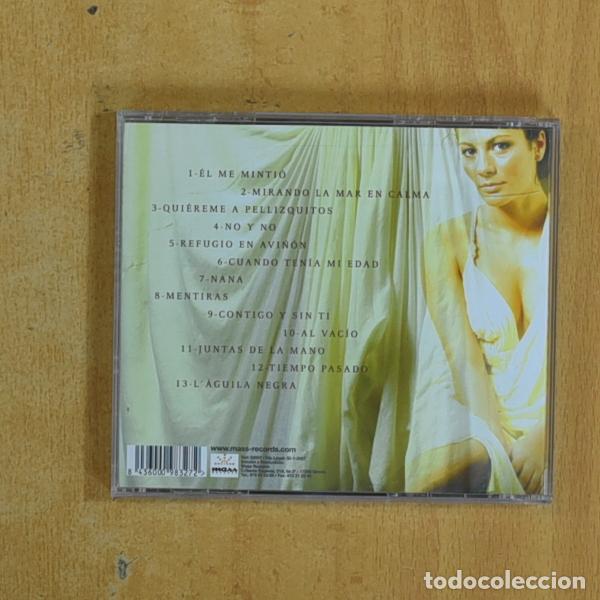 CDs de m&uacute;sica: SARAY - JIRONES DE MI - CD - Comb&iacute;nalo con otros art&iacute;culos - Foto 2