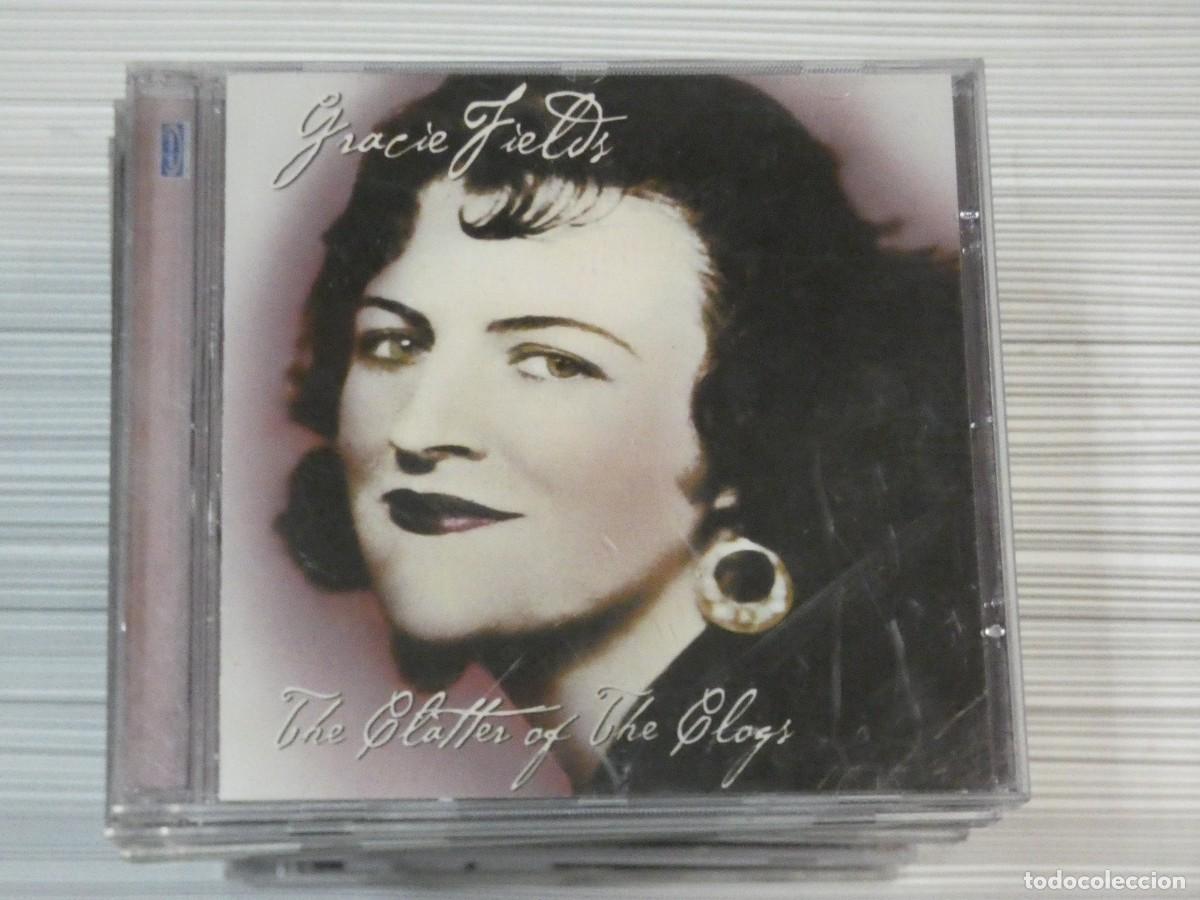 CDs de m&uacute;sica: PRMCPR ARKANSAS1980 LOTT675 CD ESTADO CORRECTISIMO GRACY FIELDS - Foto 1