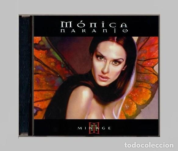 CDs de m&uacute;sica: �H46 - MONICA NARANJO. MINAGE. CD. - Foto 1