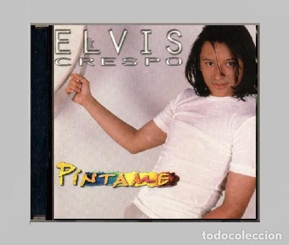 CDs de m&uacute;sica: �R6203 - ELVIS CRESPO. PINTAME. CD. - Foto 1
