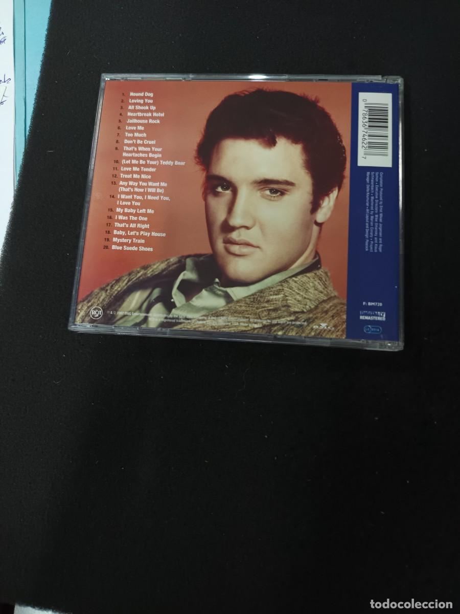 CDs de m&uacute;sica: ELVIS GOLDEN RECORDS - Foto 2