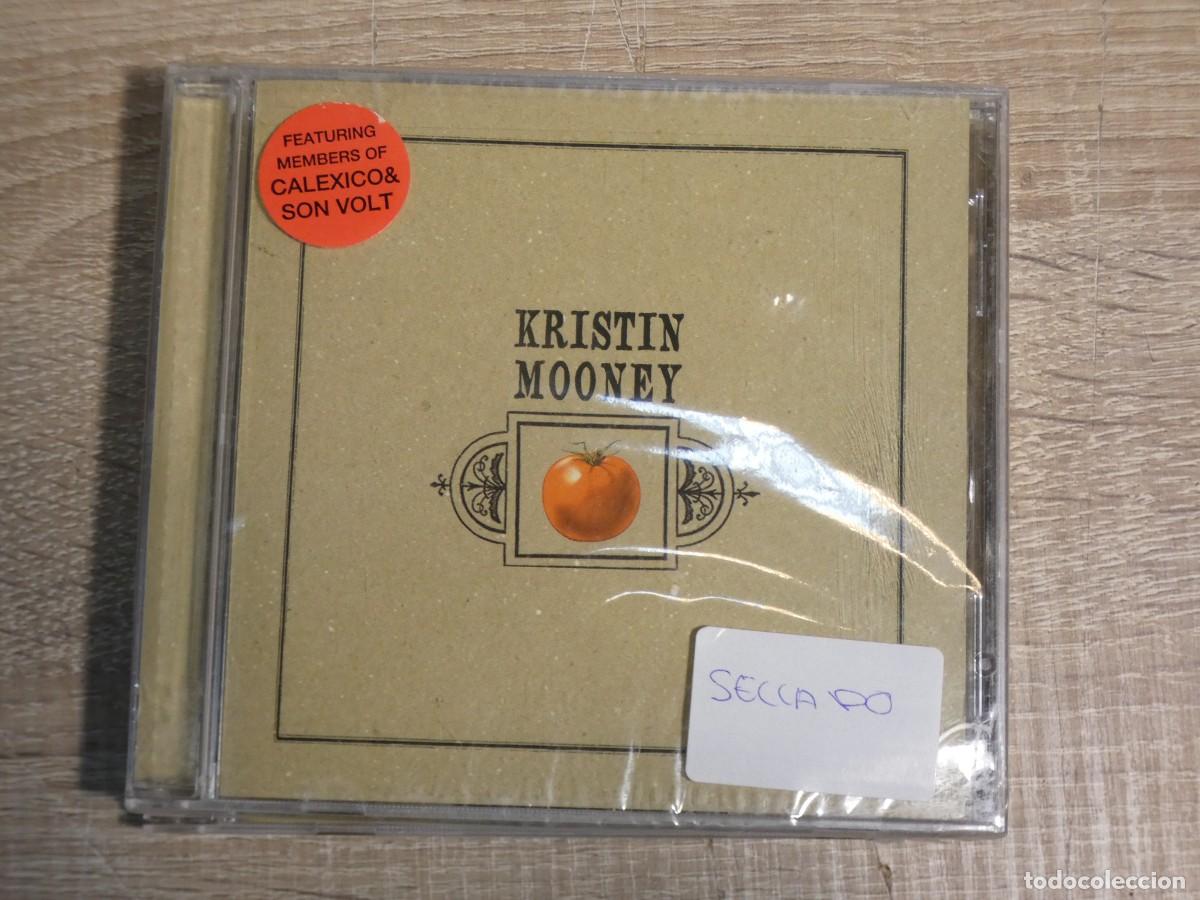 Musik-CDs: PRCCPR ARKANSAS1980 boxx634 CD ESTADO CORRECTISIMO - KRISTIN MOONEY SELLADO