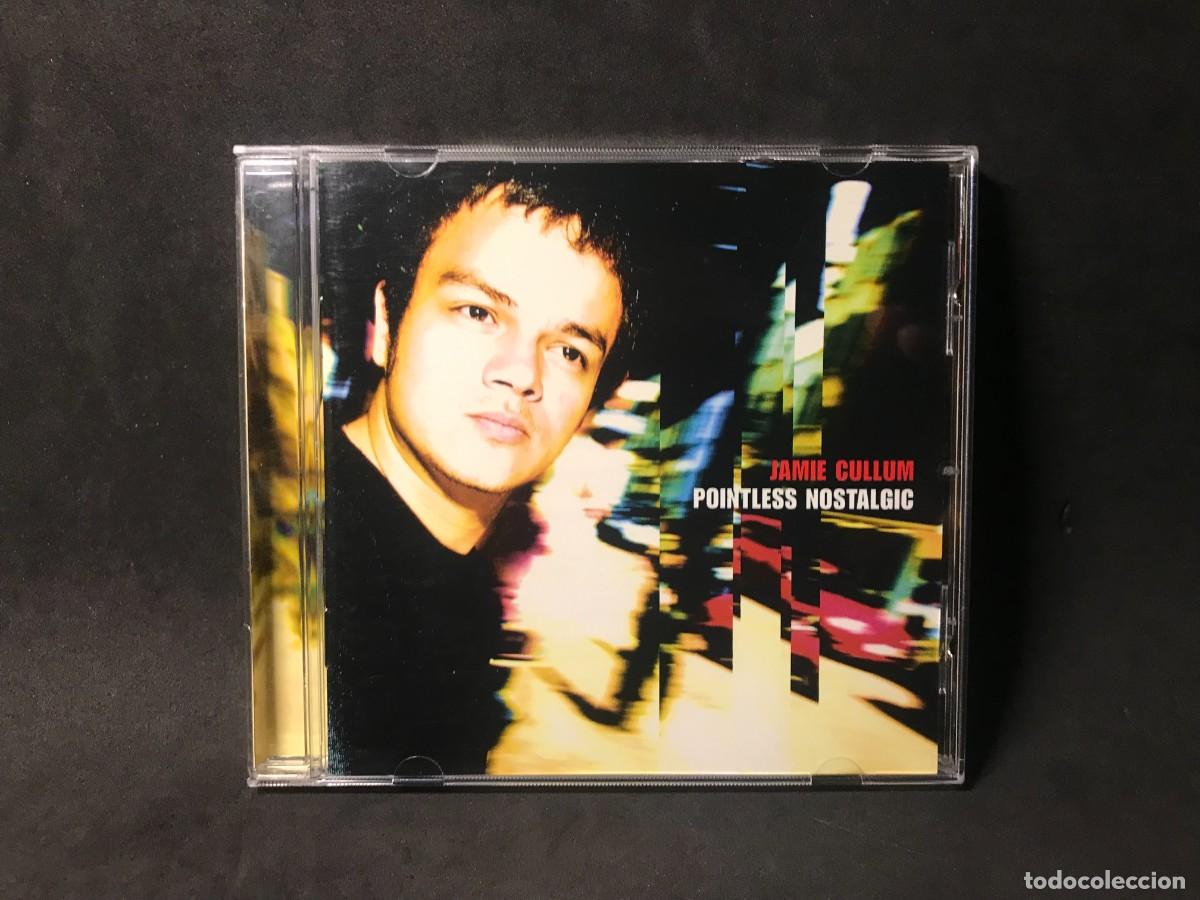 CDs de m&uacute;sica: Jamie Cullum &ndash; Pointless Nostalgic - CD - Candid Records - Foto 1
