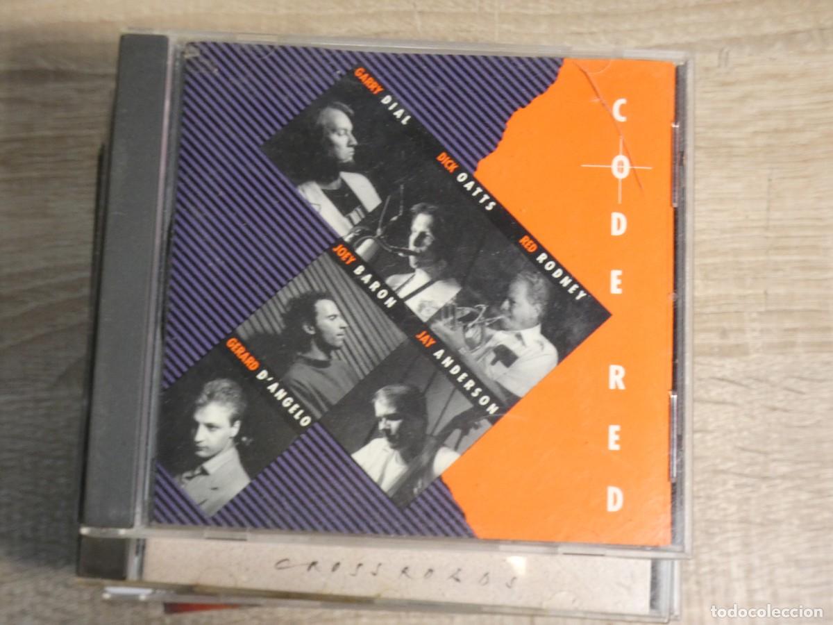 CDs de m&uacute;sica: PRCCPR ARKANSAS1980 boxx634 CD ESTADO CORRECTISIMO - CODE RED - Foto 1