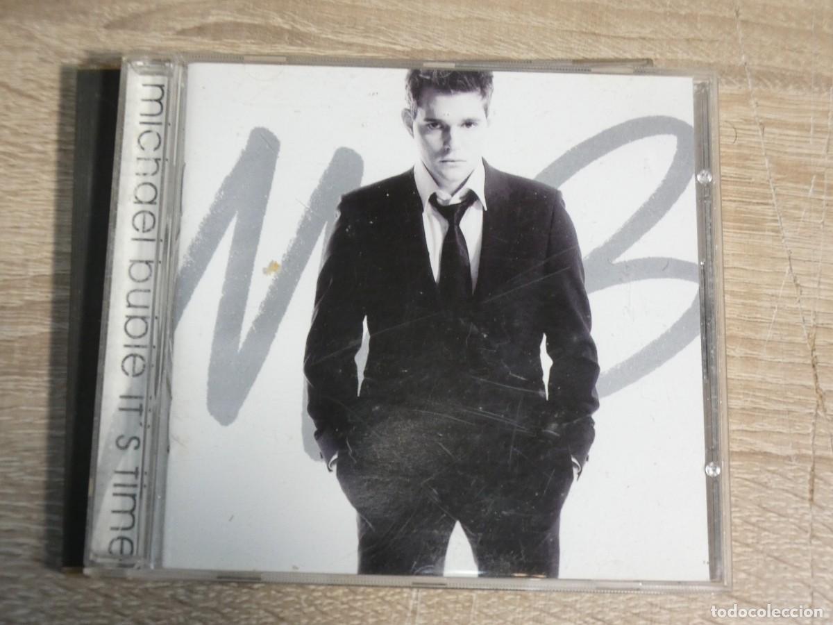 CDs de m&uacute;sica: PRCCPR ARKANSAS1980 boxx634 CD ESTADO CORRECTISIMO - MICHAEL BUBLE - Foto 1