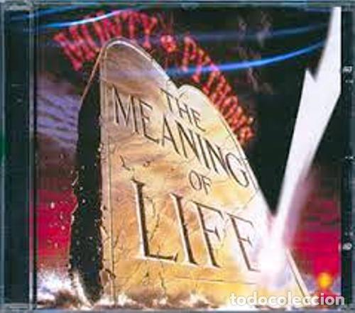 CDs de m&uacute;sica: Monty Python: The Meaning of Life - Foto 1