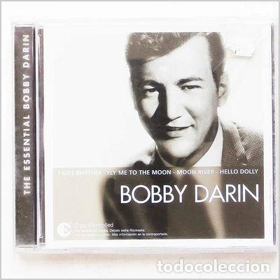 CDs de m&uacute;sica: The Essential Bobby Darin- 0724358219227 - Foto 1