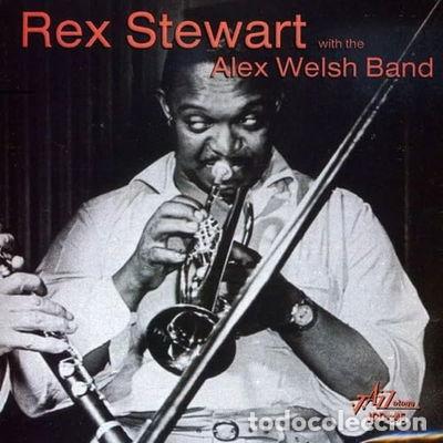 Musik-CDs: Rex Stewart with the Alex Welsh Band- 0762247634522