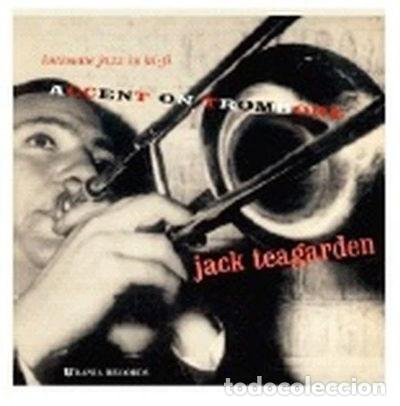 CDs de m&uacute;sica: Accent on Trombone- 8427328616072 - Foto 1