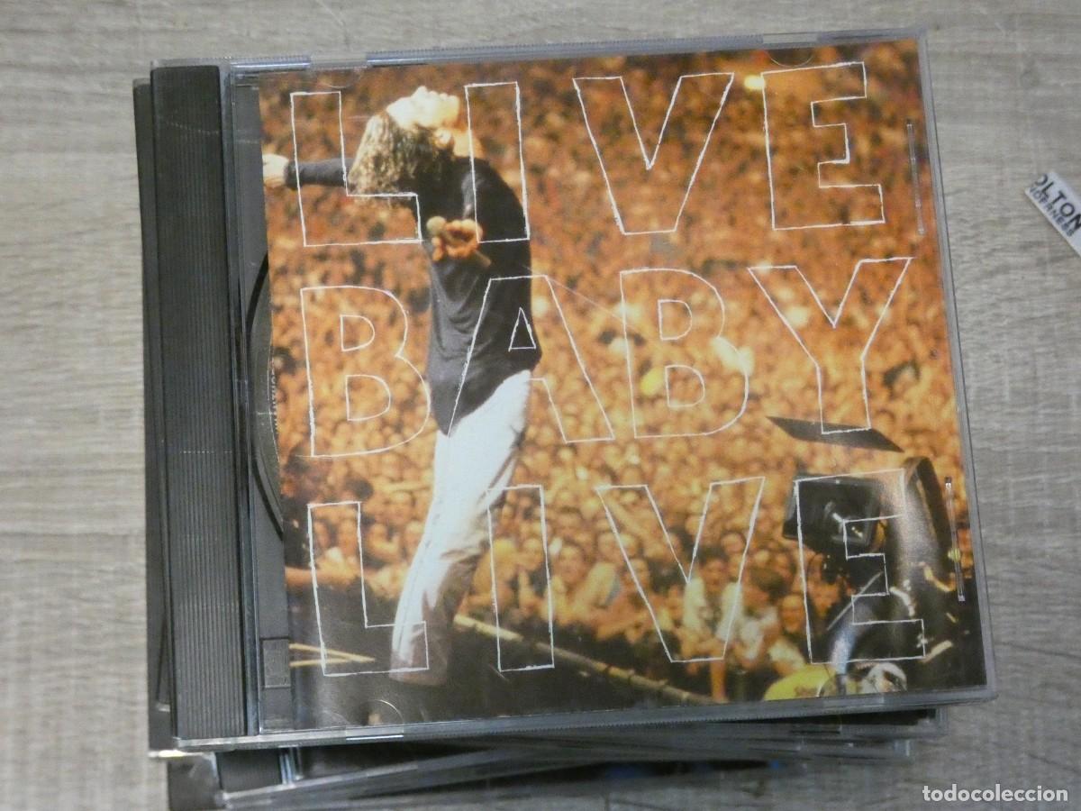 CDs de m&uacute;sica: PRCCPR ARKANSAS1980 boxx654 CD ESTADO CORRECTISIMO - INXS - Foto 1