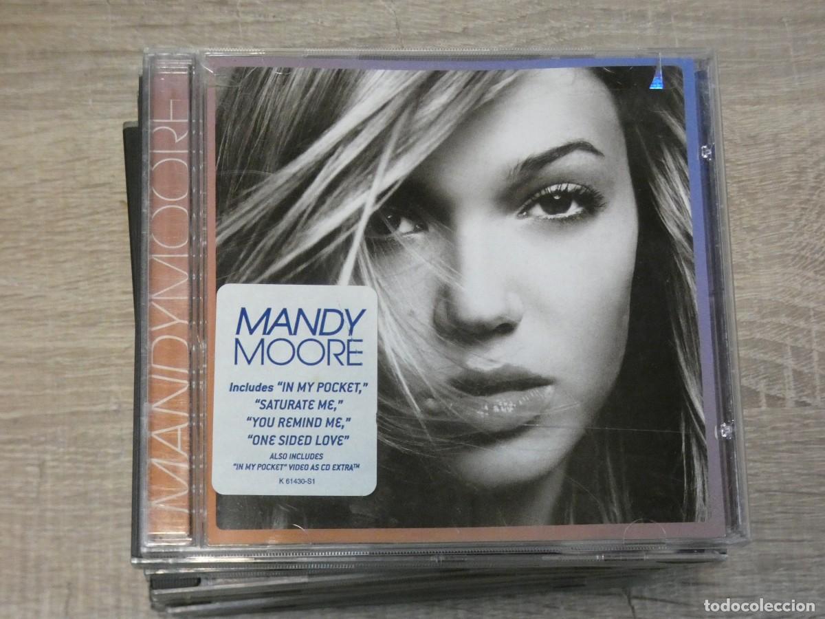 CDs de m&uacute;sica: PRCCPR ARKANSAS1980 boxx654 CD ESTADO CORRECTISIMO - MANDY MOORE - Foto 1