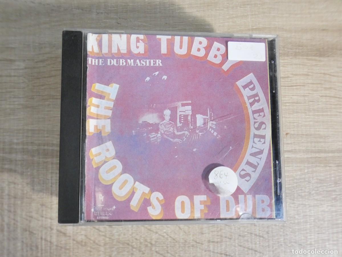 Music CDs: PRCCPR ARKANSAS1980 lott663 CD MUY USADO REPRODUCIBLE - KIN TUBBY